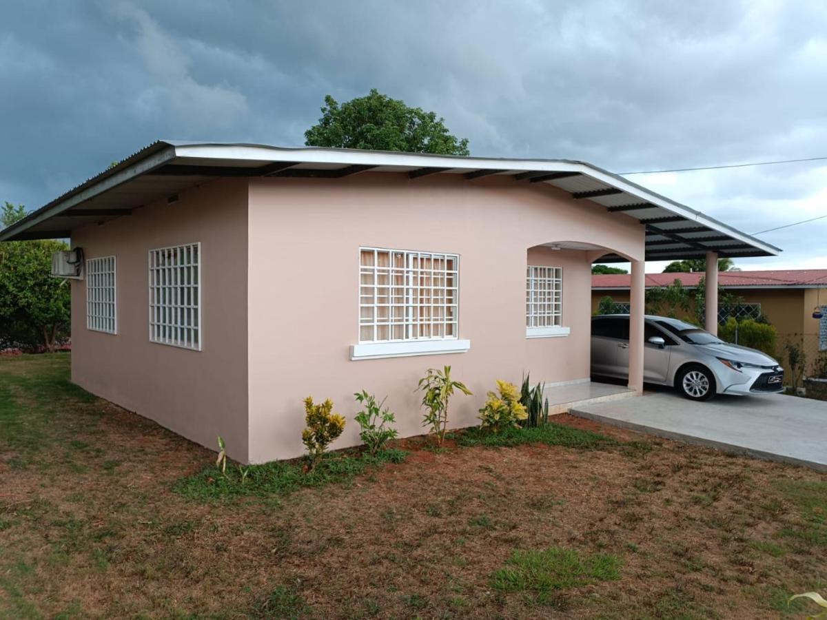 El Rincon Perfecto Villa David Exterior photo